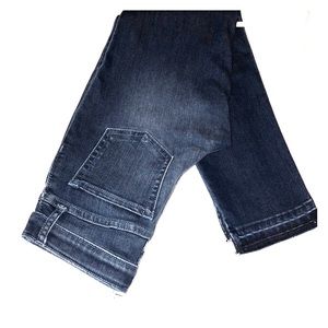 Super stretchy skinny jeans